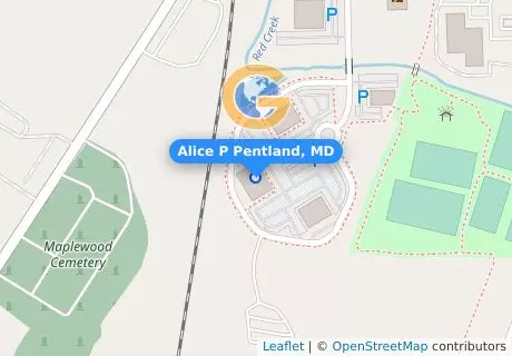Alice P Pentland, MD