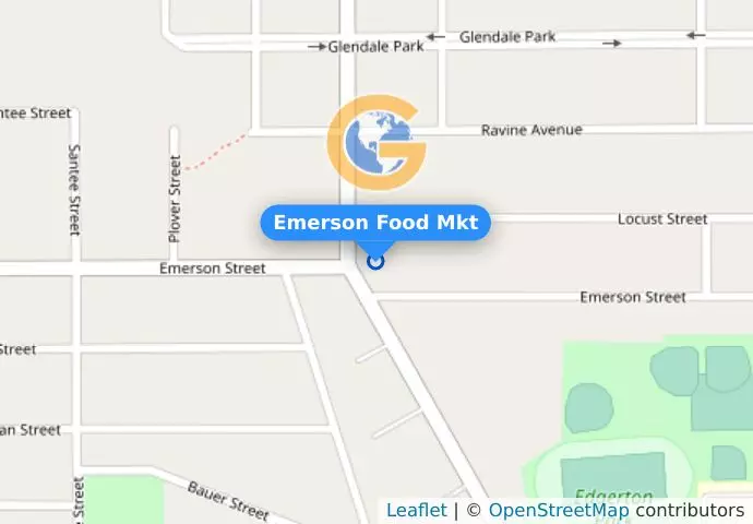 Emerson Food Mkt