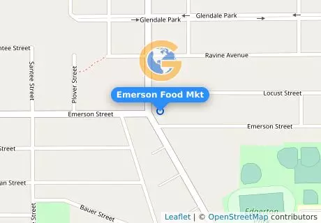 Emerson Food Mkt