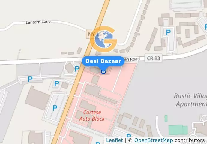Desi Bazaar