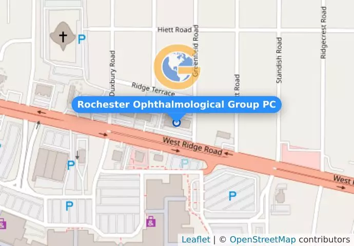 Rochester Ophthalmological Group PC