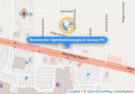 Rochester Ophthalmological Group PC
