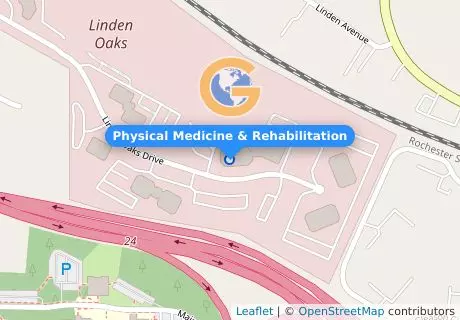 Physical Medicine & Rehabilitation