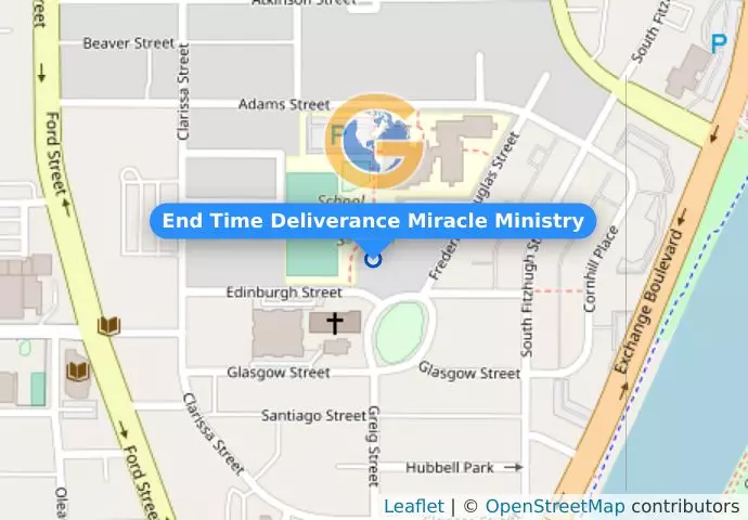 End Time Deliverance Miracle Ministry