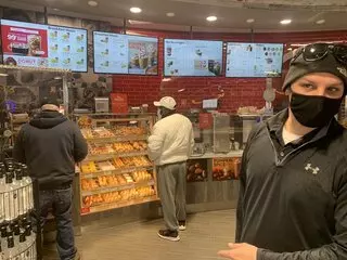 Tim Hortons - Rochester