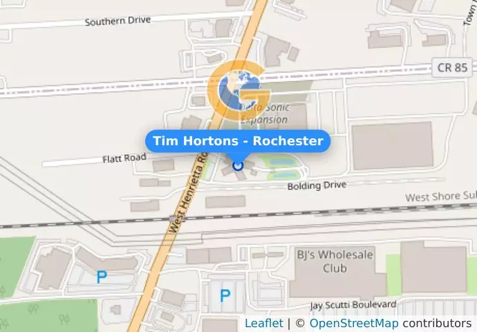 Tim Hortons - Rochester