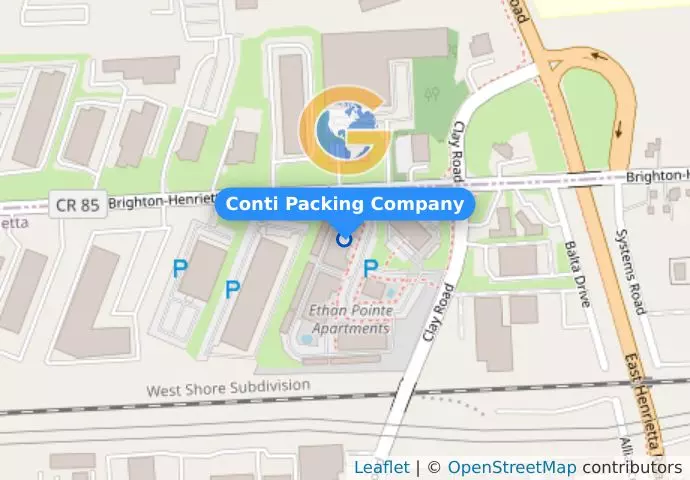Conti Packing Company