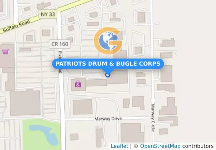 PATRIOTS DRUM & BUGLE CORPS