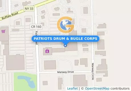 PATRIOTS DRUM & BUGLE CORPS