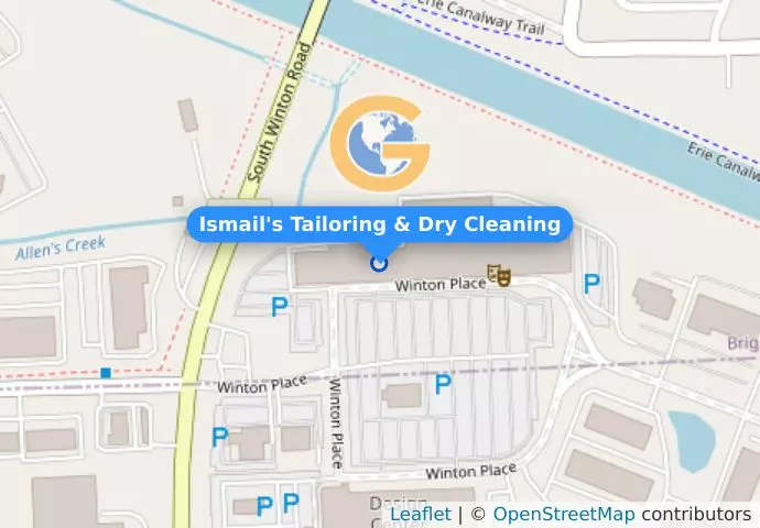 Ismail's Tailoring & Dry Cleaning
