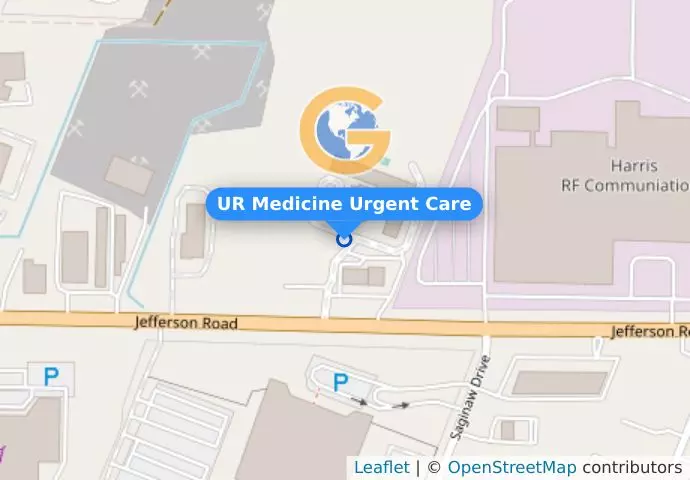 UR Medicine Urgent Care