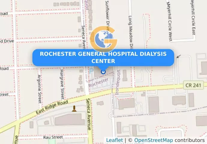 ROCHESTER GENERAL HOSPITAL DIALYSIS CENTER