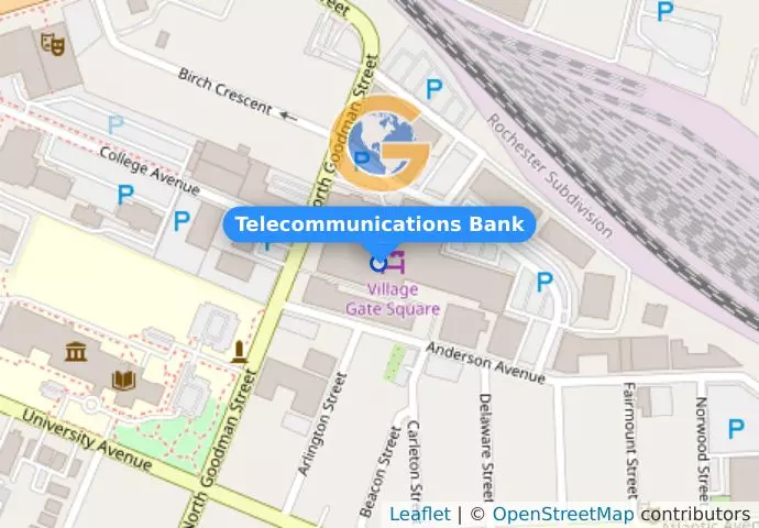Telecommunications Bank