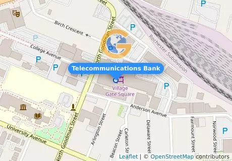 Telecommunications Bank