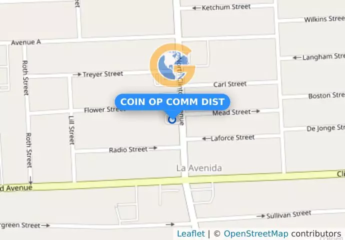 COIN OP COMM DIST