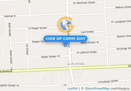 COIN OP COMM DIST