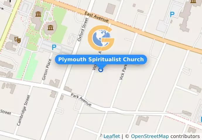 Plymouth Spiritualist Church