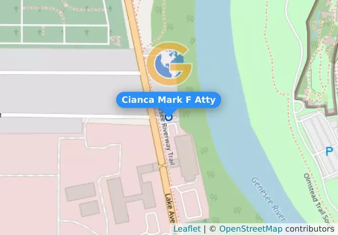 Cianca Mark F Atty