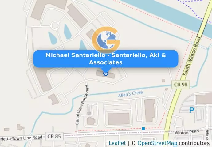 Michael Santariello - Santariello, Akl & Associates