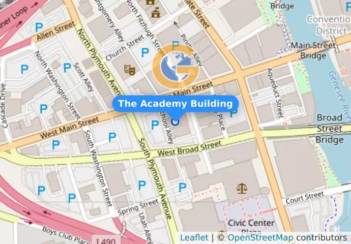 The Academy Building
