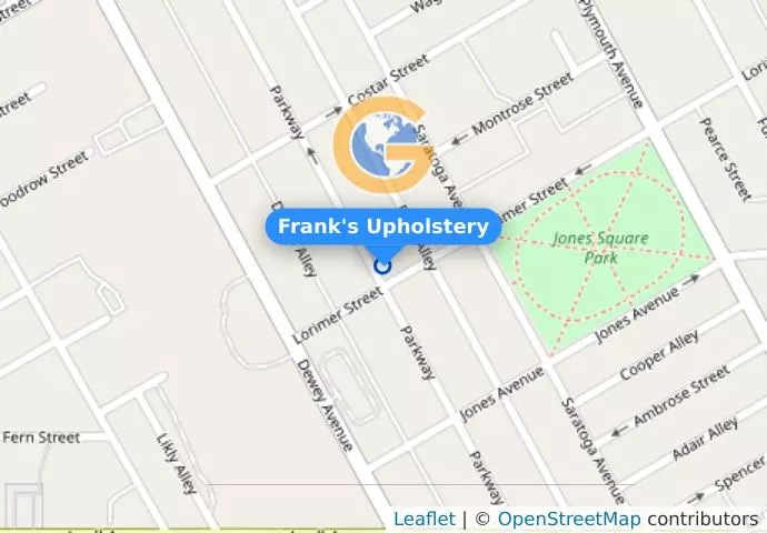 Frank&apos;s Upholstery