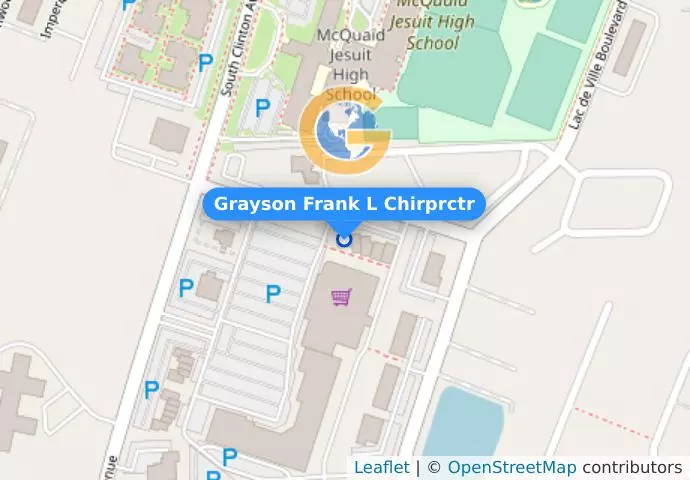Grayson Frank L Chirprctr