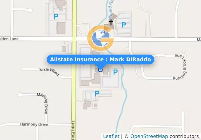 Allstate Insurance : Mark DiRaddo