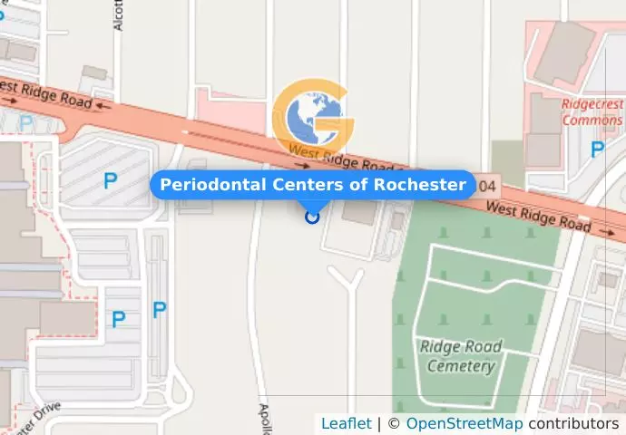 Periodontal Centers of Rochester