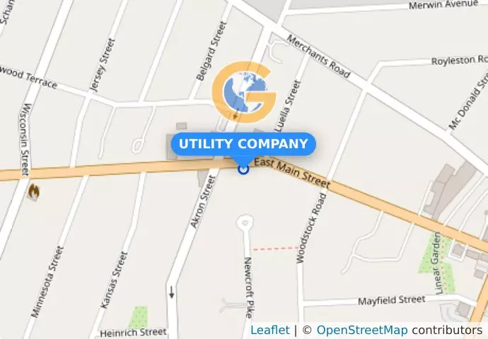 UTILITY COMPANY