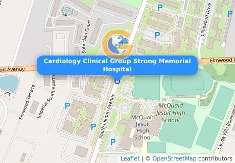 Cardiology Clinical Group Strong Memorial Hospital
