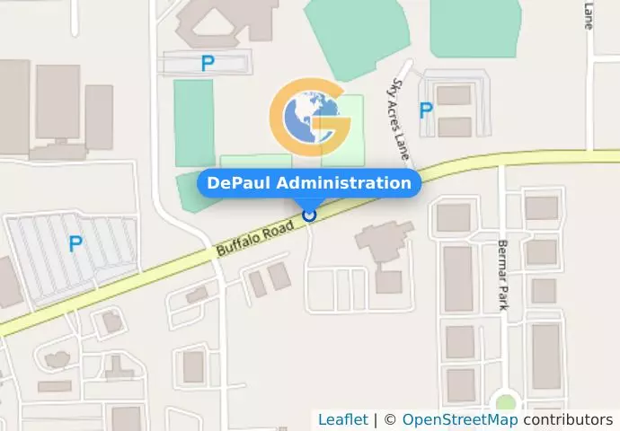 DePaul Administration