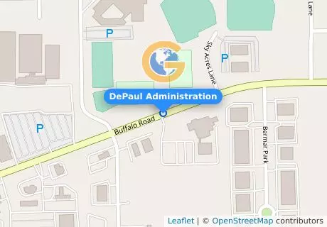 DePaul Administration