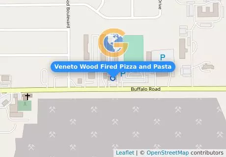 Veneto Wood Fired Pizza and Pasta