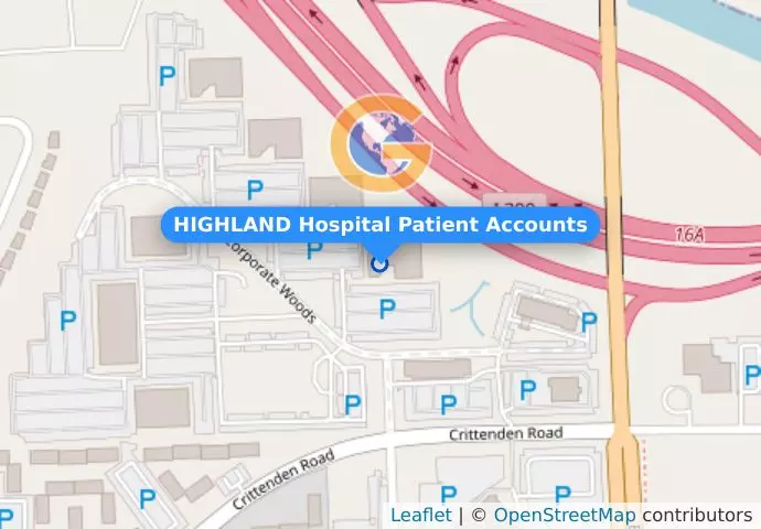 HIGHLAND Hospital Patient Accounts