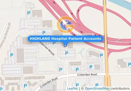 HIGHLAND Hospital Patient Accounts