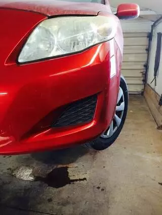 Andrea’s Auto Repair Shop