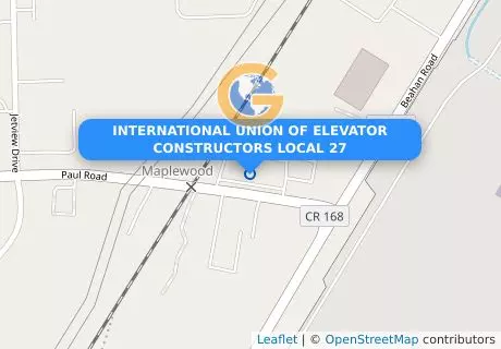 INTERNATIONAL UNION OF ELEVATOR CONSTRUCTORS LOCAL 27