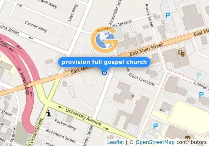 provision full gospel church