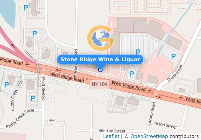 Stone Ridge Wine & Liquor