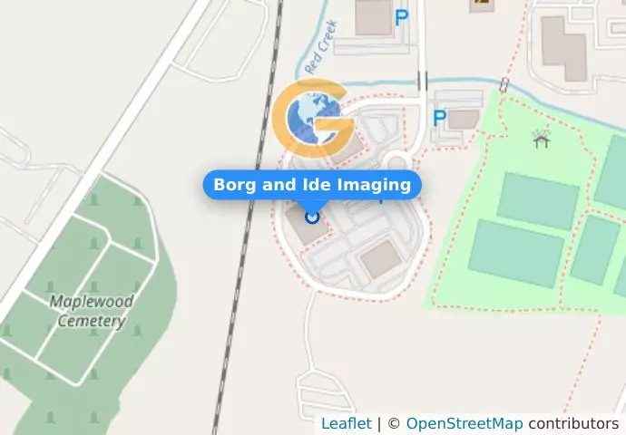 Borg and Ide Imaging