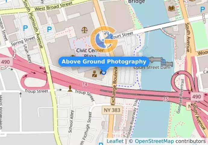 Above Ground Photography