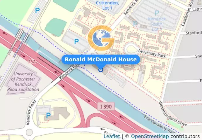 Ronald McDonald House