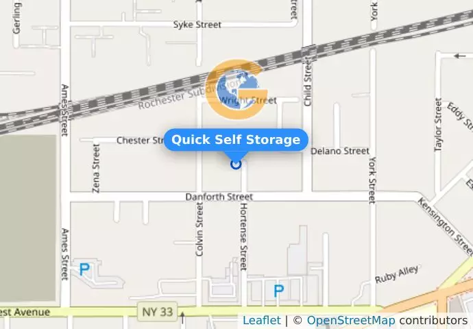Quick Self Storage