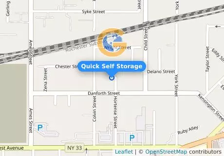 Quick Self Storage