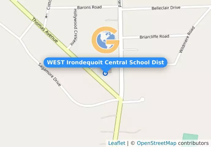 WEST Irondequoit Central School Dist