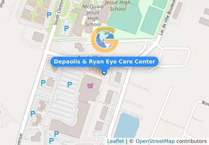 Depaolis & Ryan Eye Care Center