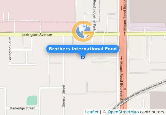 Brothers International Food