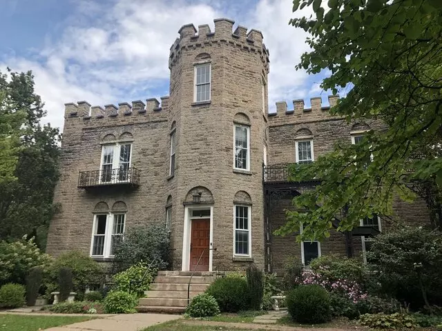 Warner Castle