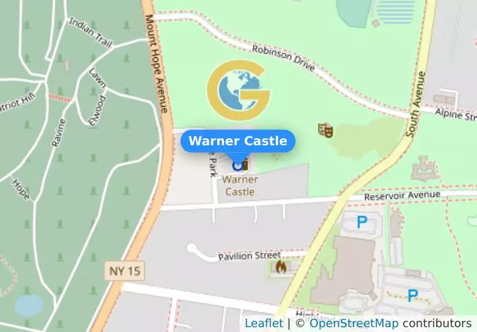 Warner Castle