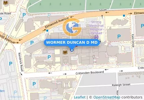WORMER DUNCAN D MD